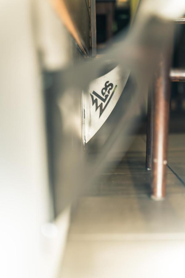 Pension Les Srbska Kamenice ภายนอก รูปภาพ
