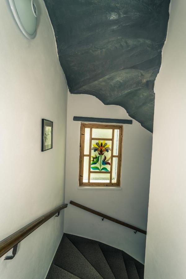 Pension Les Srbska Kamenice ภายนอก รูปภาพ